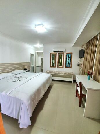 Imagen de la habitación del Hotel Pousada Emcanto. Foto 20