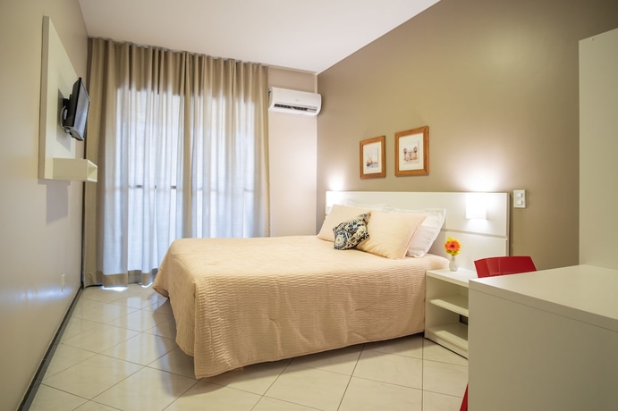 Imagen de la habitación del Hotel Pousada Encantare. Foto 8