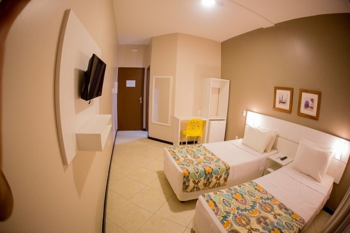 Imagen de la habitación del Hotel Pousada Encantare. Foto 9