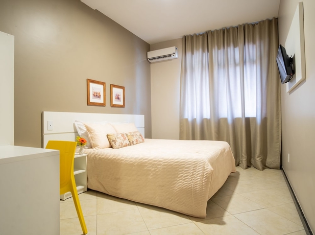 Imagen de la habitación del Hotel Pousada Encantare. Foto 10