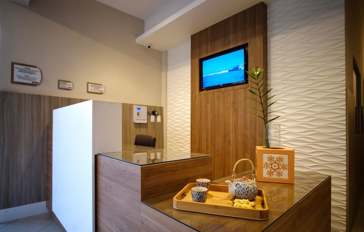 Imagen de los interiores del Hotel Pousada Encantare. Foto 12