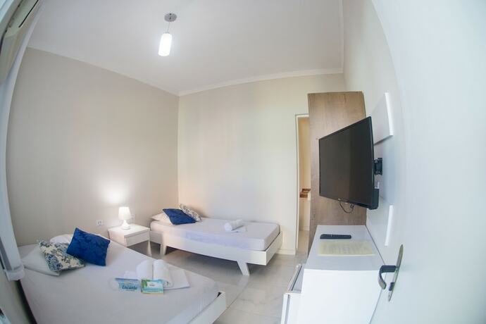 Imagen general del Hotel Pousada Encanto Sol and Mar. Foto 2