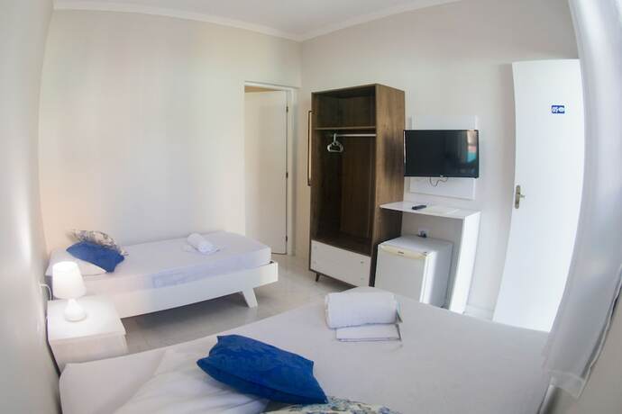 Imagen general del Hotel Pousada Encanto Sol and Mar. Foto 3