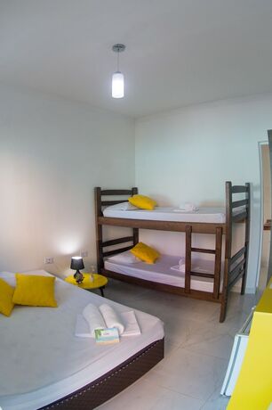 Imagen general del Hotel Pousada Encanto Sol and Mar. Foto 5