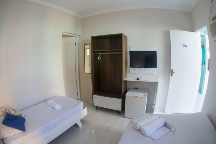 Imagen general del Hotel Pousada Encanto Sol and Mar. Foto 7