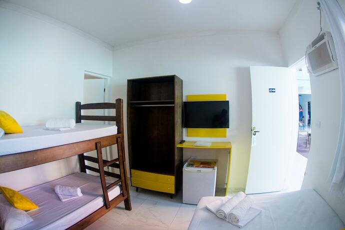 Imagen general del Hotel Pousada Encanto Sol and Mar. Foto 8