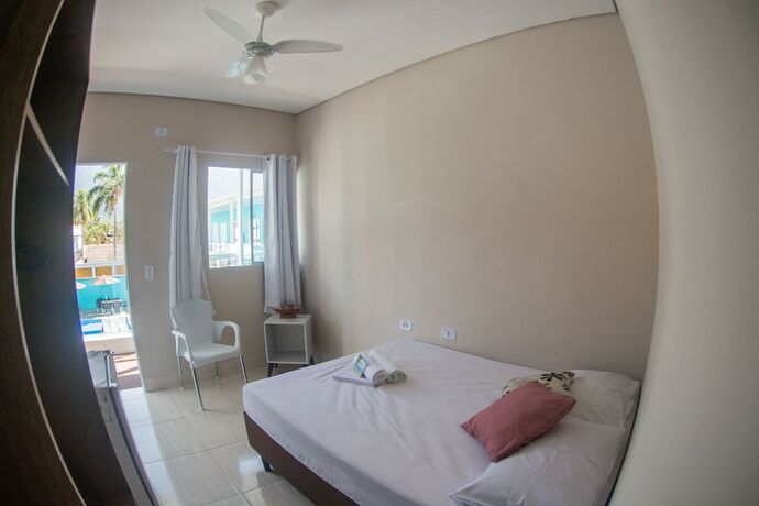 Imagen general del Hotel Pousada Encanto Sol and Mar. Foto 9