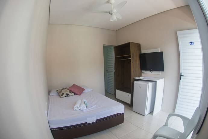 Imagen general del Hotel Pousada Encanto Sol and Mar. Foto 10