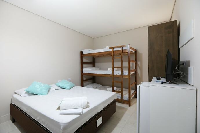 Imagen general del Hotel Pousada Encanto Sol and Mar. Foto 11