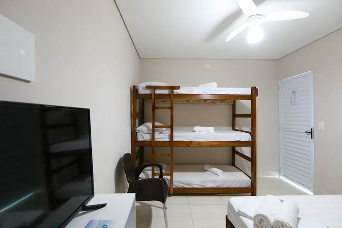 Imagen general del Hotel Pousada Encanto Sol and Mar. Foto 12