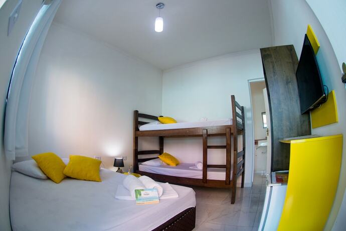 Imagen general del Hotel Pousada Encanto Sol and Mar. Foto 13