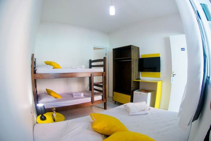 Imagen general del Hotel Pousada Encanto Sol and Mar. Foto 14