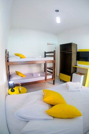 Imagen general del Hotel Pousada Encanto Sol and Mar. Foto 15