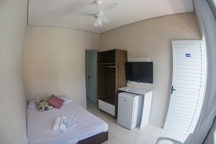 Imagen general del Hotel Pousada Encanto Sol and Mar. Foto 16