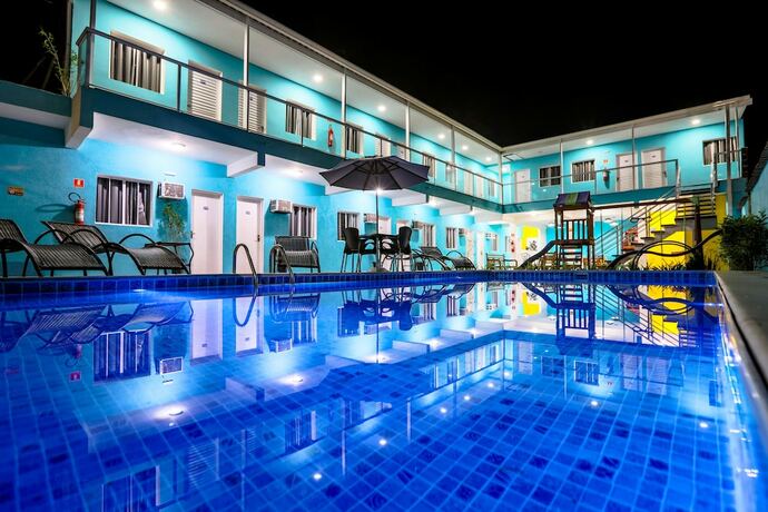 Imagen general del Hotel Pousada Encanto Sol and Mar. Foto 17