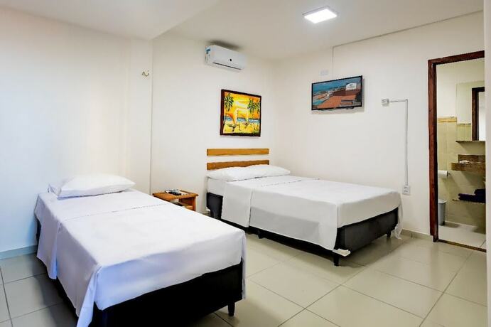 Imagen de la habitación del Hotel Pousada Encanto da Praia. Foto 17