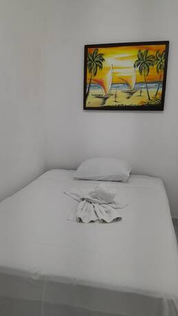 Imagen general del Hotel Pousada Encanto da Praia. Foto 3
