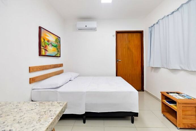 Imagen de la habitación del Hotel Pousada Encanto da Praia. Foto 19