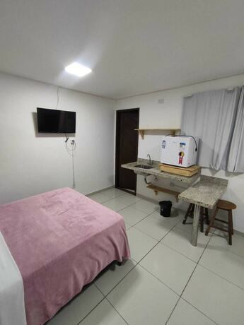 Imagen general del Hotel Pousada Encanto da Praia. Foto 12