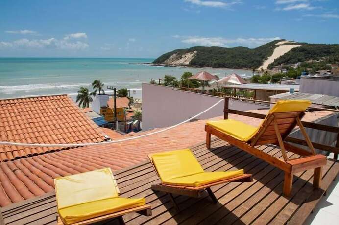 Imagen general del Hotel Pousada Encanto da Praia. Foto 15