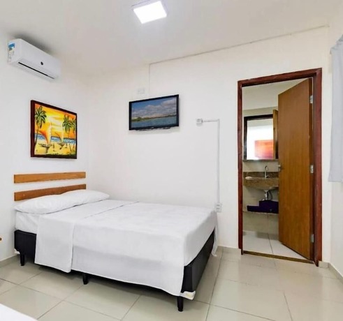 Imagen de la habitación del Hotel Pousada Encanto da Praia. Foto 20