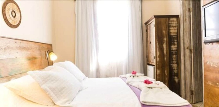 Imagen de la habitación del Hotel Pousada Encanto da Serra. Foto 15