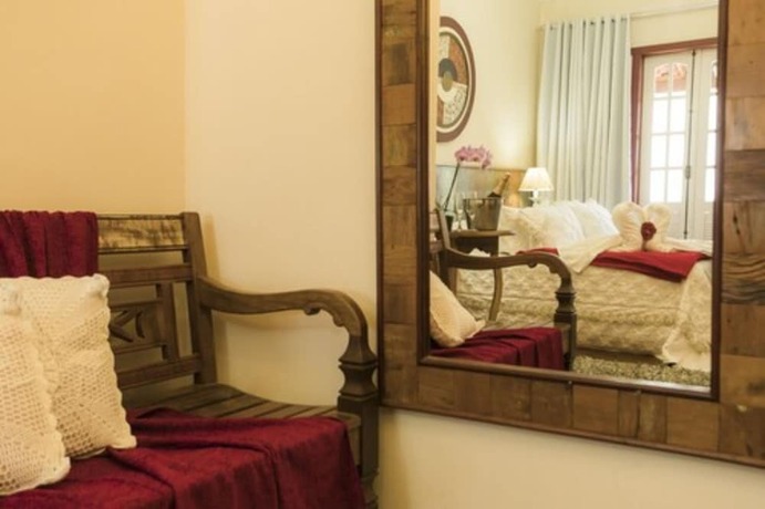 Imagen de la habitación del Hotel Pousada Encanto da Serra. Foto 16
