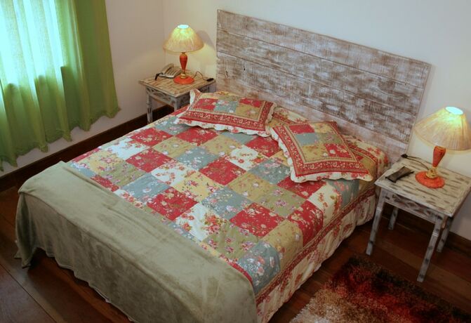 Imagen de la habitación del Hotel Pousada Encanto da Serra. Foto 18