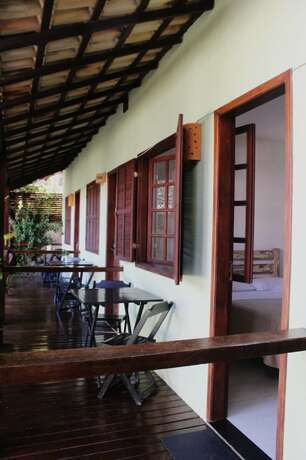 Imagen de la habitación del Hotel Pousada Encanto de Amor Búzios. Foto 15