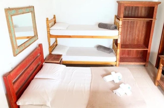 Imagen de la habitación del Hotel Pousada Encanto de Amor Búzios. Foto 16