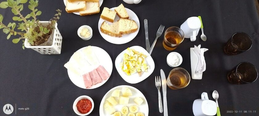 Imagen general del Hotel Pousada Encanto de Amor Búzios. Foto 4