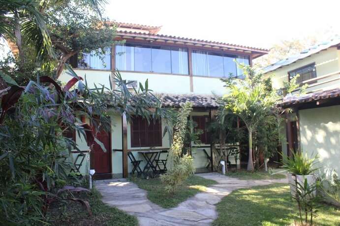 Imagen general del Hotel Pousada Encanto de Amor Búzios. Foto 8