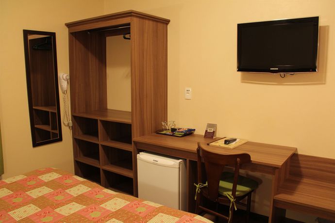 Imagen de la habitación del Hotel Pousada Encantos Da Terra. Foto 8