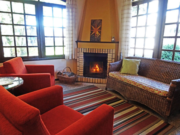 Imagen de los interiores del Hotel Pousada Encantos Da Terra. Foto 14