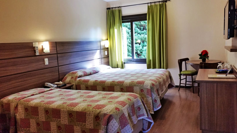 Imagen de los interiores del Hotel Pousada Encantos Da Terra. Foto 15