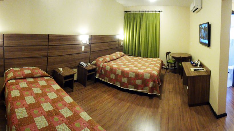 Imagen de los interiores del Hotel Pousada Encantos Da Terra. Foto 16