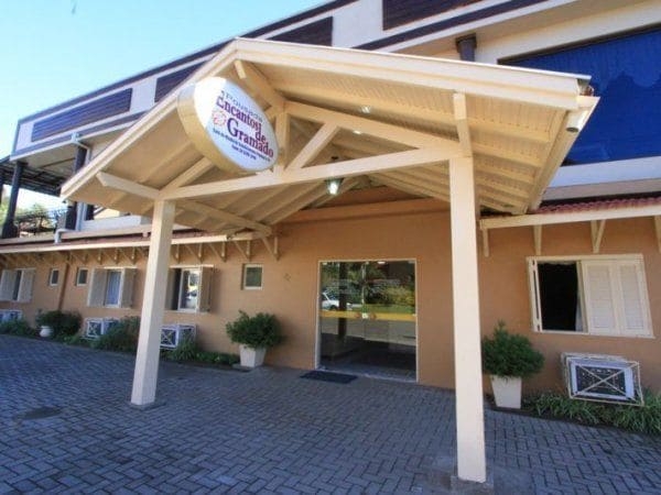 Imagen general del Hotel Pousada Encantos De Gramado. Foto 1