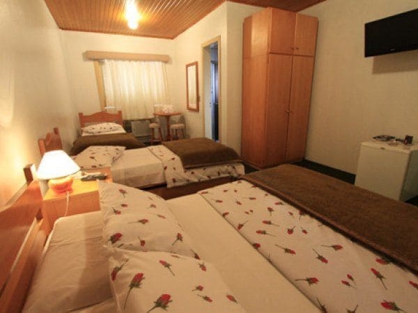 Imagen de la habitación del Hotel Pousada Encantos De Gramado. Foto 8