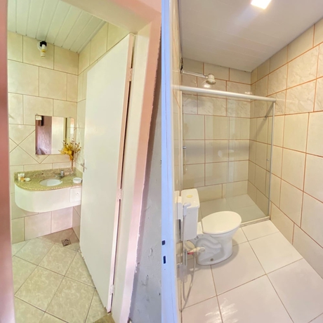 Imagen de la habitación del Hotel Pousada Encantos da Serra Macacos. Foto 6