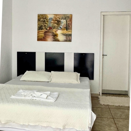 Imagen de la habitación del Hotel Pousada Encantos da Serra Macacos. Foto 8