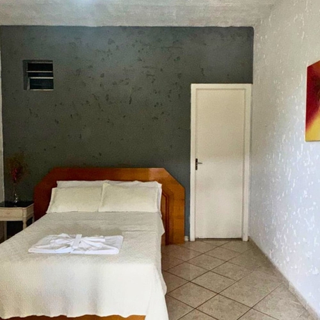 Imagen de la habitación del Hotel Pousada Encantos da Serra Macacos. Foto 10