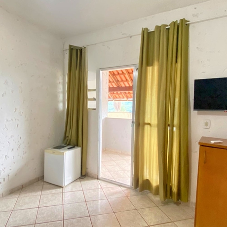 Imagen de la habitación del Hotel Pousada Encantos da Serra Macacos. Foto 11