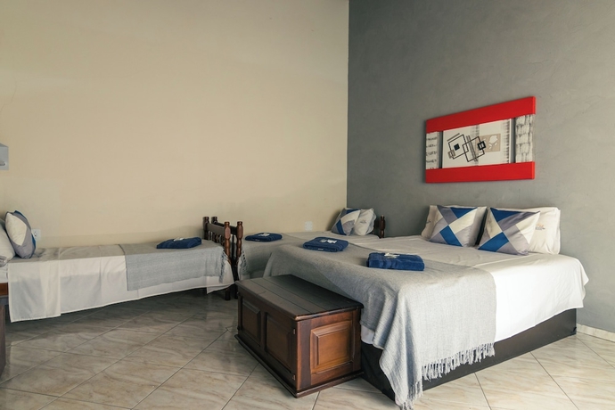 Imagen de la habitación del Hotel Pousada Encantos de Socorro. Foto 3