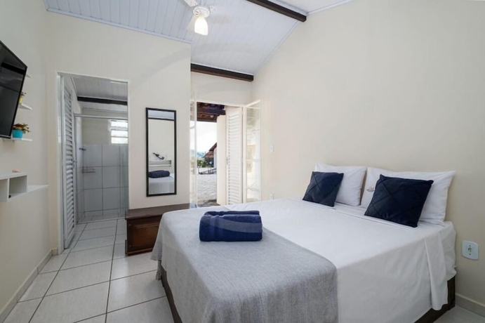 Imagen de la habitación del Hotel Pousada Encantos de Socorro. Foto 8