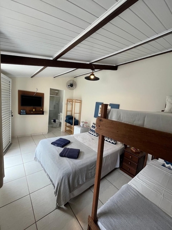 Imagen de la habitación del Hotel Pousada Encantos de Socorro. Foto 13