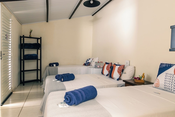 Imagen de la habitación del Hotel Pousada Encantos de Socorro. Foto 14