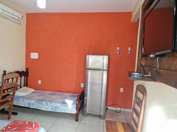 Imagen de la habitación del Hotel Pousada Encantus Penedo. Foto 4