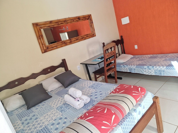 Imagen de la habitación del Hotel Pousada Encantus Penedo. Foto 5