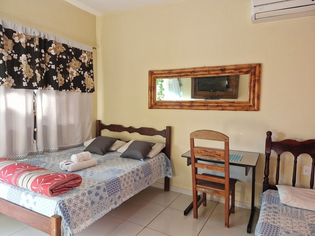 Imagen de la habitación del Hotel Pousada Encantus Penedo. Foto 6