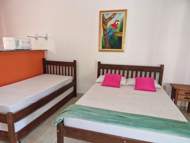 Imagen de la habitación del Hotel Pousada Encantus Penedo. Foto 8